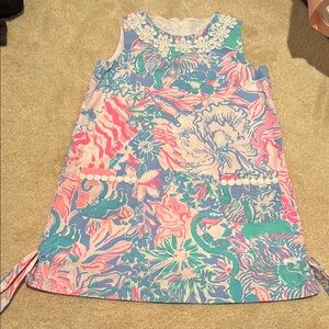 Lilly Pulitzer girls dress